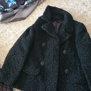 Vintage woman coat